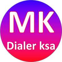 MK Dialer Ksa