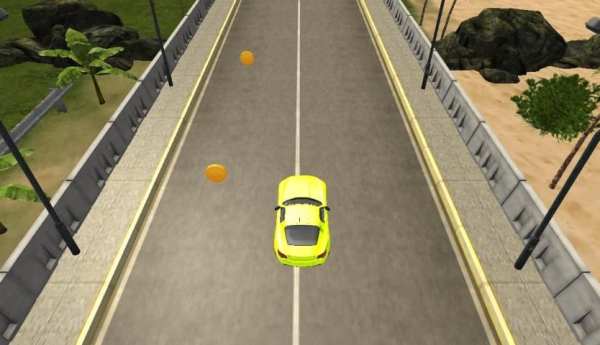 Real Traffic Car Racing screenshot 1