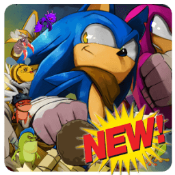 Super Sonic World Adventure иконка