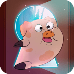 ikon 100 doors: Gravity game