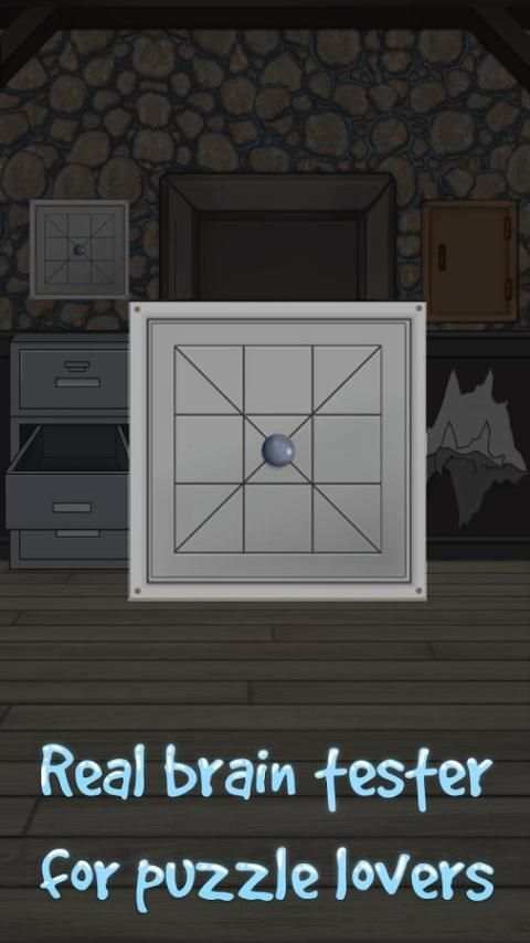 100 doors: Gravity game screenshot 1