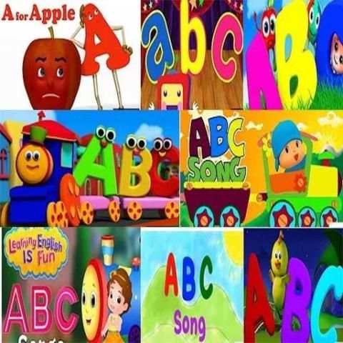 ABC Song 1 تصوير الشاشة