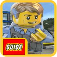 Guide of LEGO city Undercover new