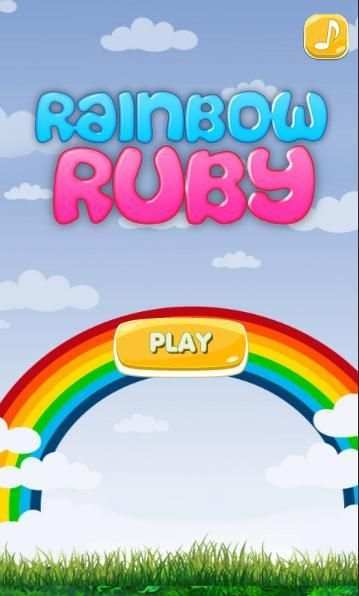 Rainbow Ruby Blast скриншот 5