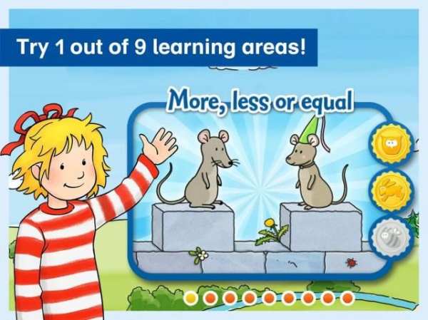 Math Games 1st Grade LITE скриншот 5