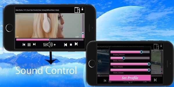 Hd Video Player screenshot 1