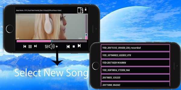 Hd Video Player screenshot 3