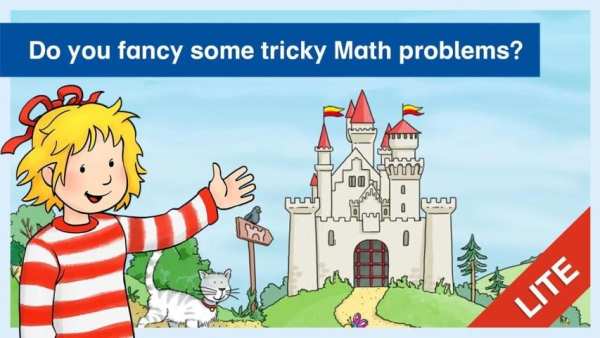Math Games 1st Grade LITE скриншот 10
