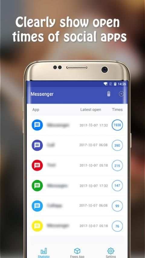 Messenger Hub screenshot 2
