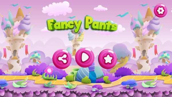 Candy Pants Adventure 4 screenshot 5
