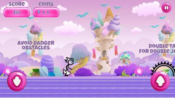 Candy Pants Adventure 4 screenshot 1