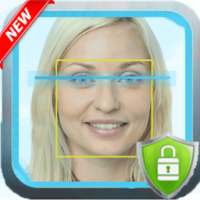 Face Scan Detection Screen App locker prank