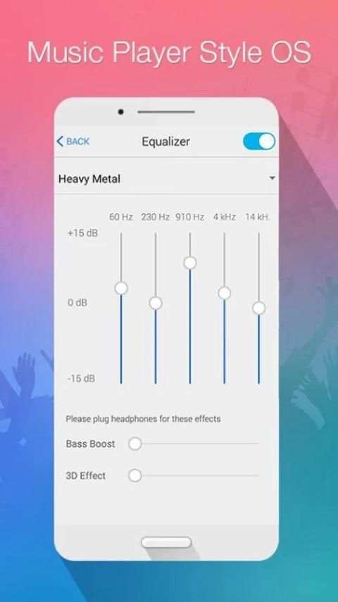 iMusic OS 11 5 تصوير الشاشة