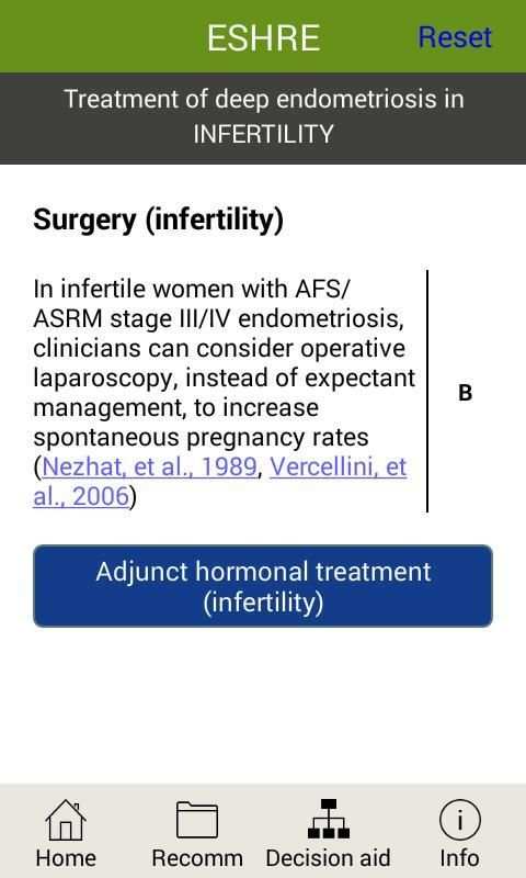 Endo App 3 تصوير الشاشة