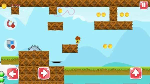 Dash spongeBOB Game For Free скриншот 2