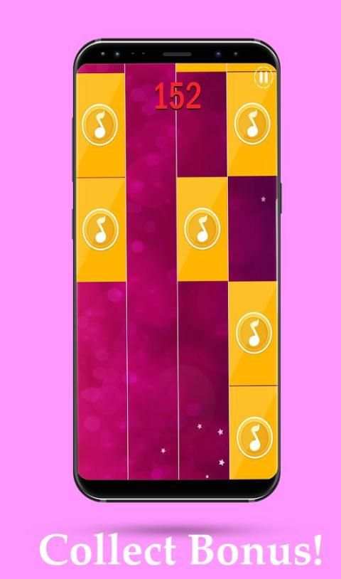 Piano Tiles Magic 2 * screenshot 2