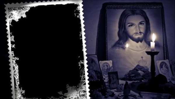 Christian God Photo Frames скриншот 3