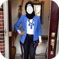 Hijab Collection Photo Montage on 9Apps