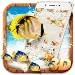 Summer Beach 3D 1.1.2