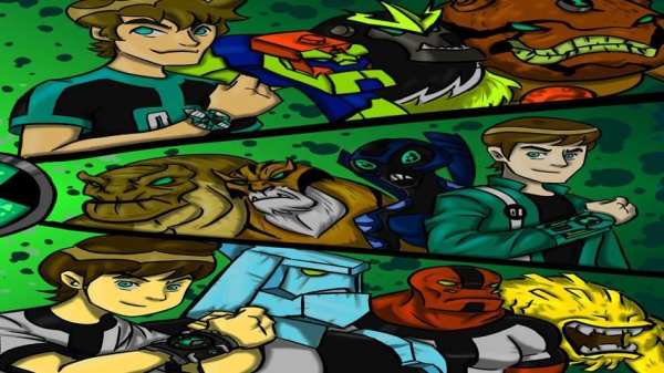 Ultimate Little Ben Hero - 10 Adventure Games 3 تصوير الشاشة