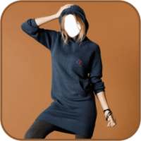 Girl Dress To Impress People Photo Montage on 9Apps