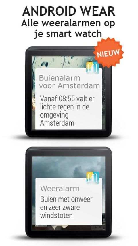 Weerplaza - complete weer app screenshot 7