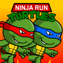 Ninja Run Turtles иконка