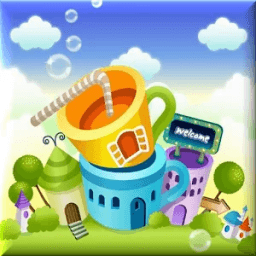 Dibujos Animados player أيقونة