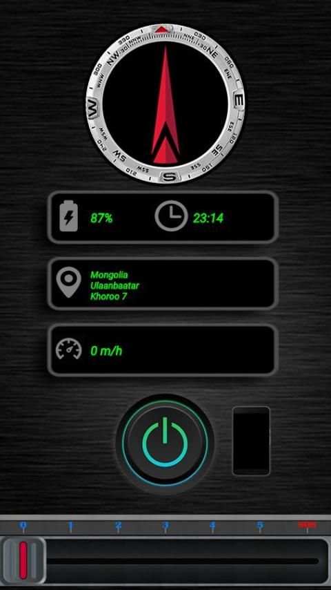 Flashlight pro screenshot 4