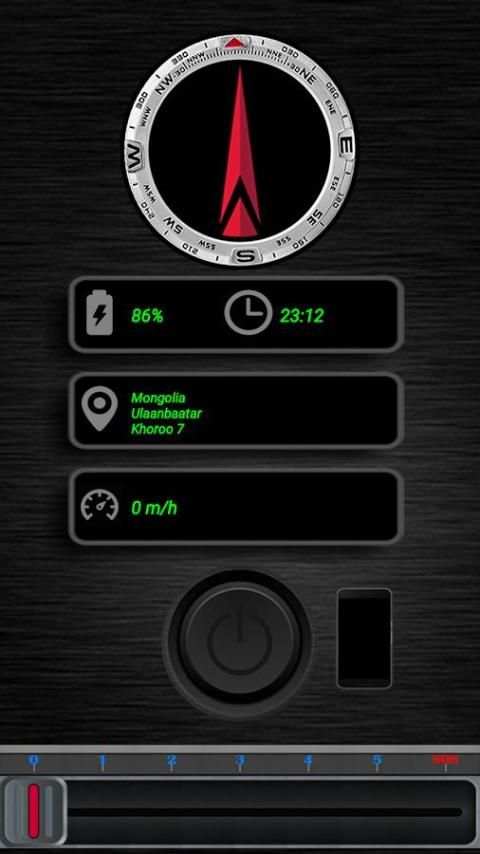 Flashlight pro screenshot 6