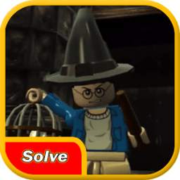 Solve LEGO Harry The Witch 1.0