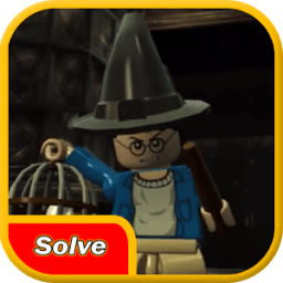 Solve Lego Harry The Witch иконка