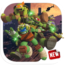 ikon Shadow Turtles Ninja