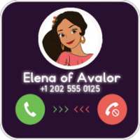 Real Call From Princess Elena *OMG SHE ANSWRED* on 9Apps