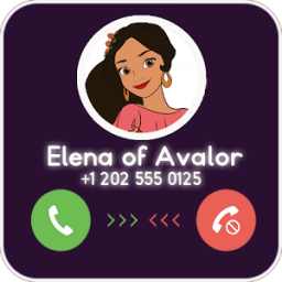 Real Call From Princess Elena *OMG SHE ANSWRED* иконка