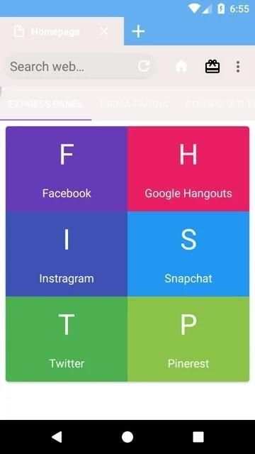 USA Browser - 2018 screenshot 7