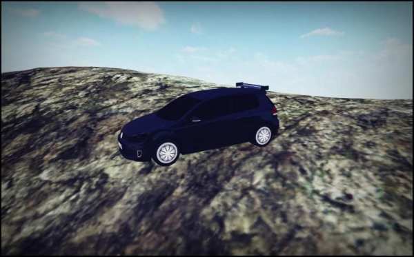 RCC Golf Driving Simulator 4 تصوير الشاشة