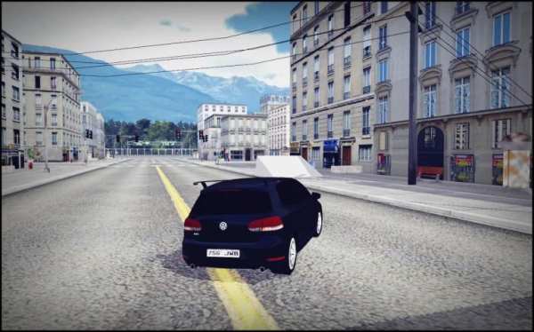 RCC Golf Driving Simulator screenshot 6
