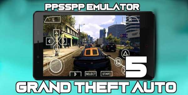 Emulator for PSP l PPSSPP Gold screenshot 4