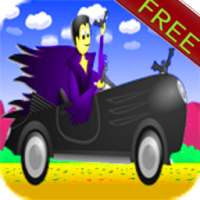 Game PatMan Car Racing