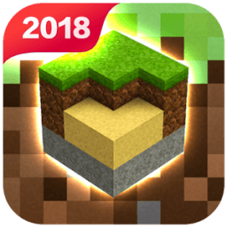 ikon Mixi Craft: 3D Island 2018