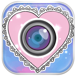 magic selfie camera أيقونة