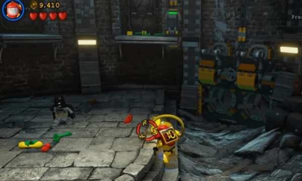 Crossword LEGO Bat Country screenshot 2
