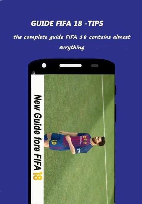 Guide FIFA 18 / Tips скриншот 5