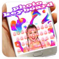 Моя фото клавиатура