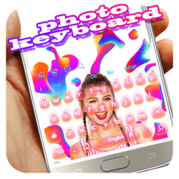 ikon Keyboard Foto Saya