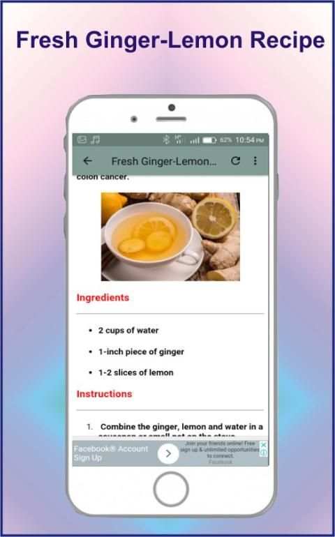 Ginger Uses & Benefits скриншот 2