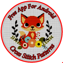 Free Cross Stitch Patterns иконка