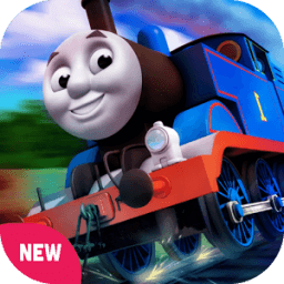 Train Thomas Racing Friends - Thomas Magic Race иконка
