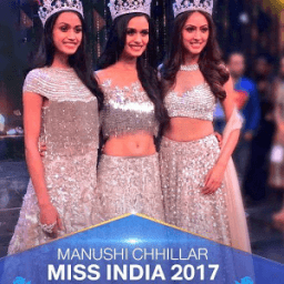 ikon Miss World 2017 Manushi Chhillar Modeling Tips